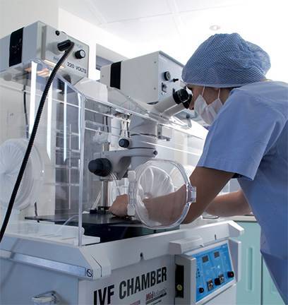 Modernste Technologien